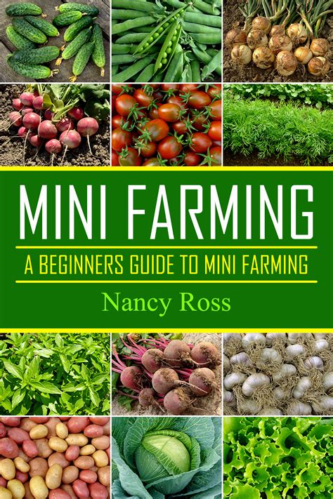 Mini farming a beginners guide build a practical and self sufficient mini farm and grow organic food at home. - Solutions manual nar systems hassan khalil.