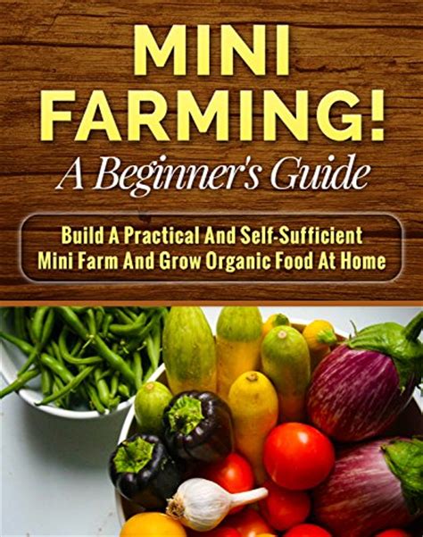Mini farming the ultimate guide to building a self sustainable. - Panasonic dp 2310 3010 dp 2330 3030 parts manual.