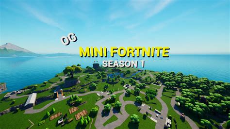 Mini fortnite map code season 12.  Check out the Minecraft Marketplace.  The Wee...