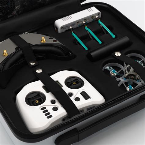 Mini fpv monitor.  Fat Shark made waves in the emerging drone industry...