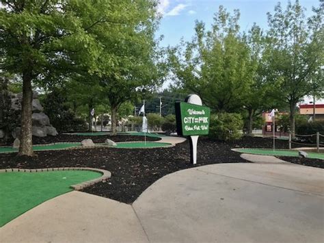 Welcome to Cullman CityScape Family Entertainment! City Park Mini Golf is open and ready for Cullman to Relax, Putt, and Win! Visit them today at 1635.... 