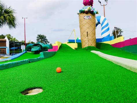 Mini golf gulf shores. 204 East 2nd AvenueGulf Shores, Alabama. Come visit us and check out the largest shrimp in the southeast! 