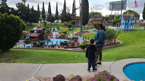Mini golf san jose. Play 18 holes on one of our EXCITING mini golf courses. Buy Online & Save. General Golf. One 18 hole round for guests aged 12-59. Golf sales end 45 minutes prior to posted closing time. $18.00. Junior Golf. One 18 hole round for guests aged 4-11. Toddlers Ages 3 and under are free with paid adult. Free toddlers are not included on the scorecard. 