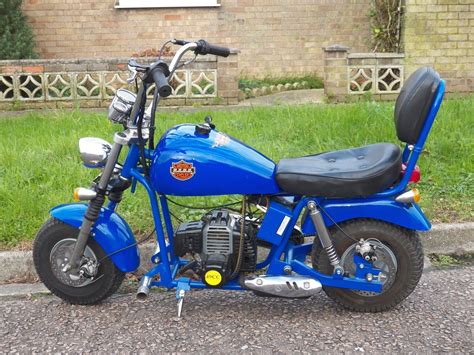 Mini harley davidson. 1974 Harley-Davidson X92 Mini Bike. share. 1974 Harley-Davidson X92 Mini Bike. VIN: 2D41689H4. visibility 80. View count is the number of times the vehicle detail page has been opened. Add to Garage. Sold. $1,980. 