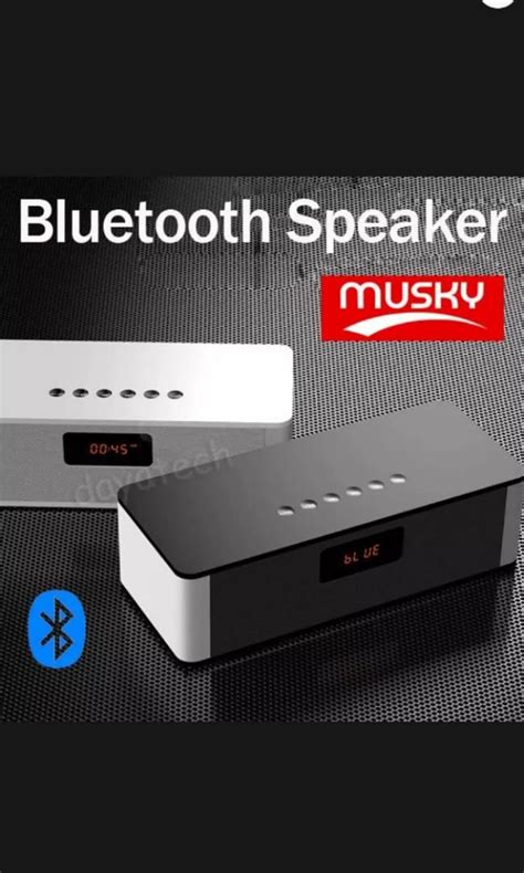 Mini hifi speaker musky.  Available from participating MINI dealerships...