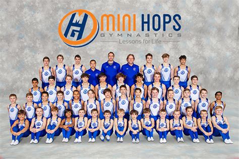 Mini hops. Mini-Hops boys’ level 5-7 competed at the Raise the Roof Invitational hosted by Midwest Gymnastic and held at the Minneapolis Convention Center this past weekend. Although levels 4, 8, 9 and 10 ... 