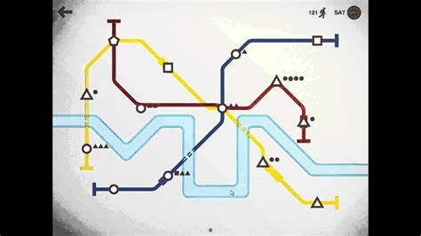 Mini Metro is a fairly simple concept, but the game does a good job of keeping things interesting by offering 13 different maps to play through, each with its own distinct feel. If you play the ...