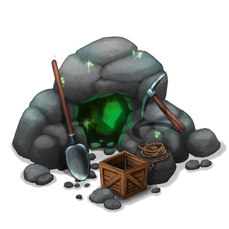 Compared to mini mines, maximum mines can produce a total of 4 diamonds per day (2 every 12 hours). Mini Mines: The mini-mine becomes available at level 8, and it can be purchased from the market .... 