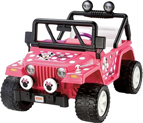 Shop Target for power wheels lil quad you will love at great low prices. Choose from Same Day Delivery, Drive Up or Order Pickup plus free shipping on orders $35+. ... Kiddieland Disney Minnie Mouse Ride-On Motorized Train With Track. Kiddieland. 3.5 out of 5 stars with 38 ratings. 38. $80.99. When purchased online. Dynacraft 6V Trolls Quad .... Mini mouse power wheels