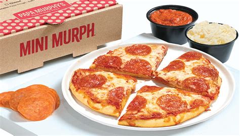 Mini murph baking instructions. From our humble beginning in 1981 – as two local pizza restaurants in the Pacific Northwest – Papa Murphy’s now serves almost 40 states. Visit our Ramsey location online to order takeout or get it delivered. Pizza Takeout. Services: Walk-ins welcome, Kid’s Meal, Takeout, Online Pizza Deals, Delivery, Fundraising, SNAP EBT restaurant. 