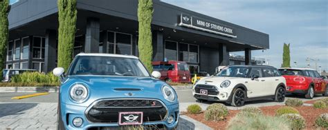 Mini of stevens creek. MINI of Stevens Creek is one of the largest MINI dealerships in Silicon Valley, and is your local source for all new and pre-owned MINI cars for sale. Located in Santa Clara and … 