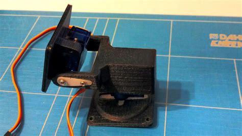 Mini pan tilt servo g9.  10000+ "pan tilt servo" printable 3D Models.  Simp...