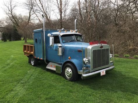 Mini peterbilt trucks for sale. Things To Know About Mini peterbilt trucks for sale. 