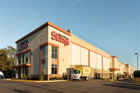 Learn more about our newest location! We are now open at 2645 Prince William Pkwy, in Woodbridge, Virginia! This location features all of the service and amenities that our customers enjoy at our other locations, including a FREE Move-In Truck, top security features, plenty of storage size options, 50% off moving and packing.. 