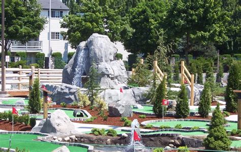 Mini putt seattle. Address: 1/8 Rose St, Campbelltown NSW 2560 Hours: Tues-Weds 10am-4:45pm, Fri 4:30-9:15pm, Sat 10am-9:15pm, Sun 10am-3:30pm Phone: (02) 4626 6222 Mega Mini Golf. 7. Holey Moley Chatswood. It’s pretty safe to say these guys have a hold on the Sydney putt putt golf scene. No matter where in the Harbour City you are, … 
