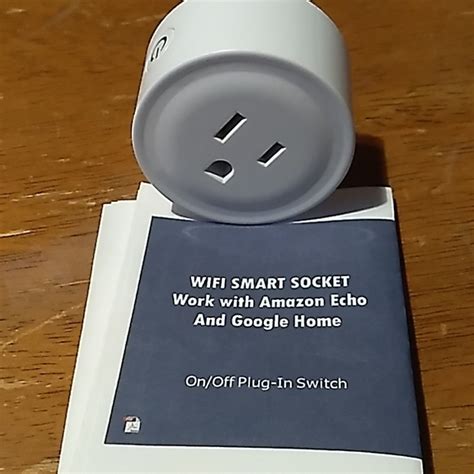 Mini smart socket smart life.  Enter your phone number or email.  On/Off switch How to connec...