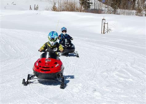 Mini snowmobile. Winter is a time for exhilaration and outdoor adventure, and what better way to experience the thrill of the frozen wilderness than with a snowmobile? However, buying a snowmobile ... 