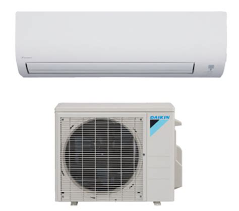 Mini split daikin. Daikin - 9k BTU Cooling + Heating - LV-Series Concealed Duct Air Conditioning System - 15.1 SEER. Model: DXS09LVJU. Rated Capacity: 9k BTU Cooling, 10k BTU Heating. Includes (1) RXS09LVJU Outdoor Unit, (1) FDXS09LVJU Indoor Unit. Write A Review. $1,926.00. 