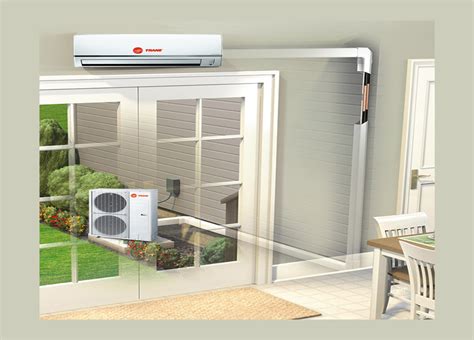 Mini split hvac system. The most common type of mini split system, called a ductless mini split, can save money over choosing a traditional air conditioning and heating unit that requires ductwork. Ductless mini split systems are a great option for heating and cooling bedrooms, home offices, additions, finished attics and garages. 