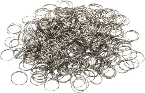 Mini split ring. 5" OD Split Circular Ring Stainless Steel Clip Ring for Fa...