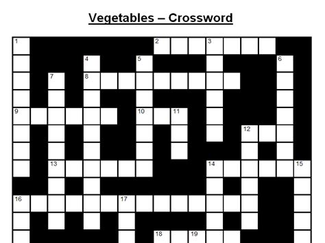 Mini stir fry vegetable crossword. Things To Know About Mini stir fry vegetable crossword. 