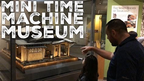 Mini time machine museum. Our Executive Director has been invited to be a guest on D. Thomas Fine Miniatures' Zoominar series... Meet the Miniaturist. You can register here for this fun, free, online program:... 
