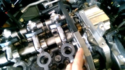 Mini valvetronic setup.  It&rsquo;s now used on all BMW engines, including TwinPower Turb...