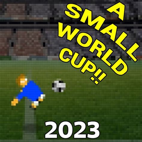 Play big in the unblocked world of small soccer, 