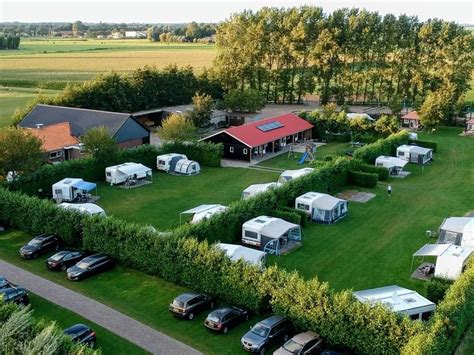 Mini- en kleine campings in Noord-Holland Minicampings