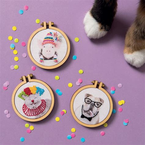 Full Download Mini Hoop Embroideries By Sonia Lyne