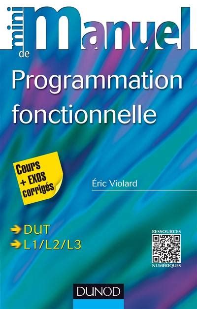 Mini-manuel de Programmation fonctionnelle