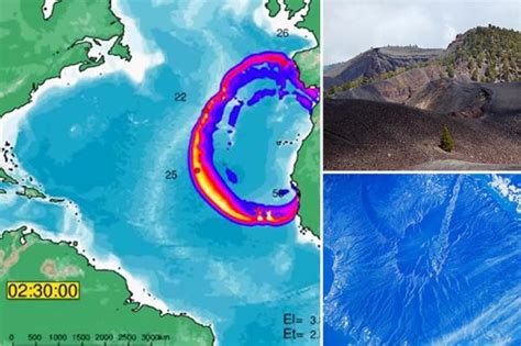 Mini-quakes under Tenerife