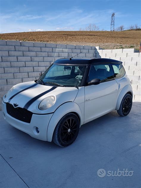 MiniCar CHATENET CH26 Bianco Perla Subito