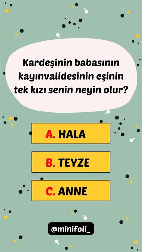 MiniFoli on Instagram: "Bilmeceler . . . . . . . . . #çocuk. 