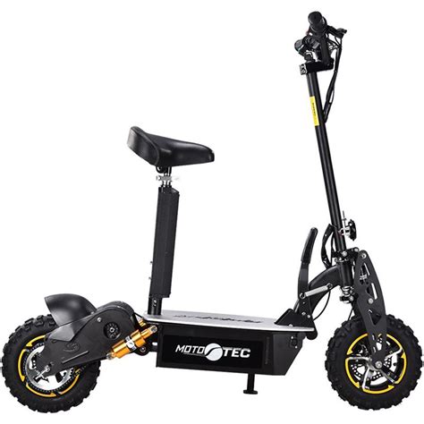 MiniMad 48v 2000w Lithium Electric Scooter