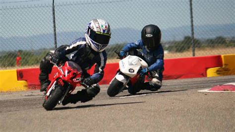 MiniMoto Is The Coolest Sport You