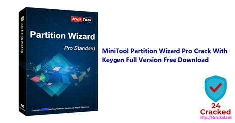 MiniTool Partition Wizard Crack 12.7 With Serial Key 