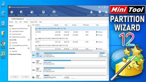 MiniTool Partition Wizard Technician Free Download
