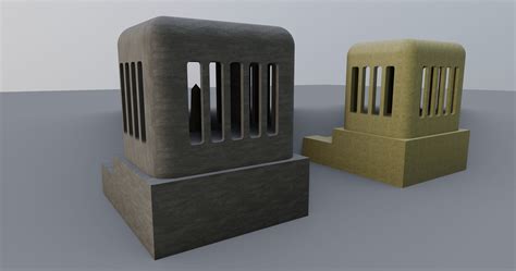 Miniature 3d Printing Models Cgtrader