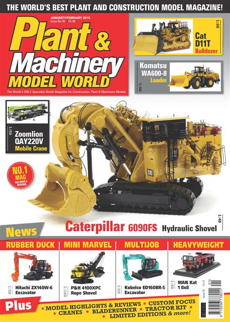 Miniature Construction World - Homepage