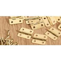 Miniature Hinges - Hobby Tools Australia