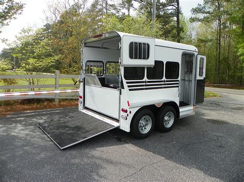 Miniature Horse Trailer For Sale AgriSeek.com