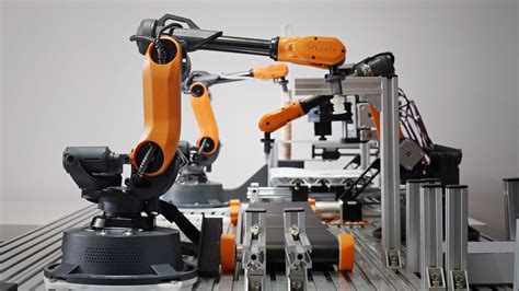 Miniature Industrial Robot Arms: The Ultimate Automation Solution for Small Businesses