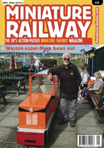 Miniature Railway Magazine