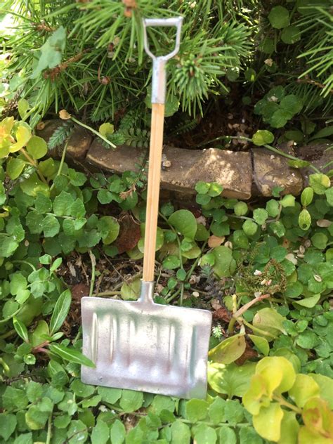 Miniature Shovel - Etsy