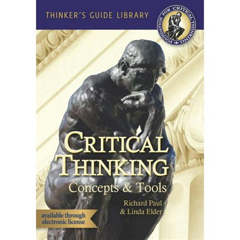 Miniature guide to critical thinking concepts tools thinkers guide library. - Residential leaseholders handbook charles ward ebook.