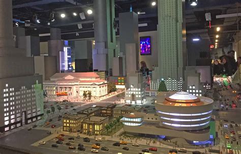 Miniature museum nyc. Aug 27, 2018 · Miniature NYC. Art Insider takes us on a tour of the world’s largest architectural model. Located at the Queens Museum, this incredibly detailed miniature of New York City was first revealed at the 1964 World’s Fair, and was updated with new buildings all the way until 1992. 