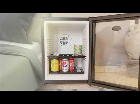 Minibar automatic charge. Transform your simple, regular minibar into a new, smart elctronic...