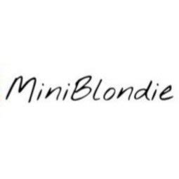 Miniblondie. Things To Know About Miniblondie. 