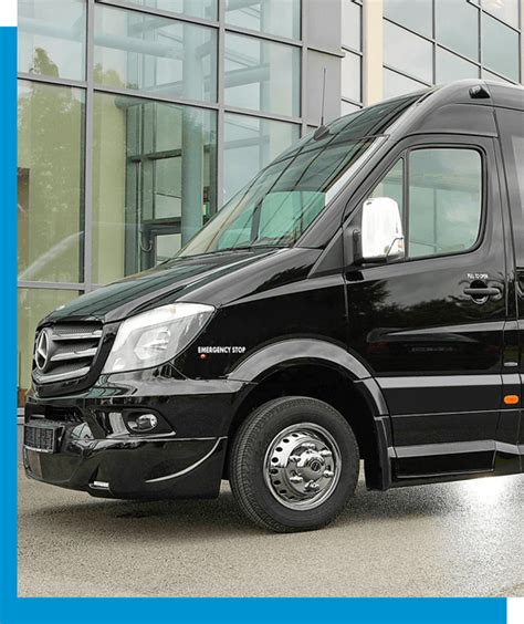 Minibus Hire Chester - Minibus Hire Companies in Chester